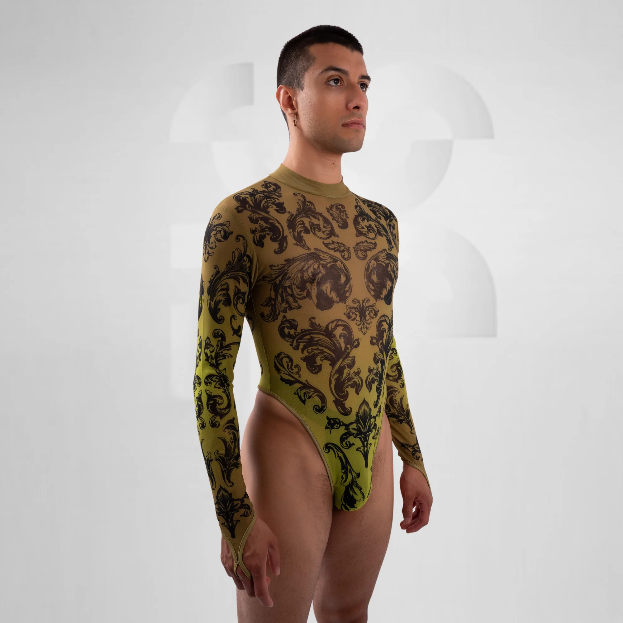 Baroque Longsleeve Body - Image 3