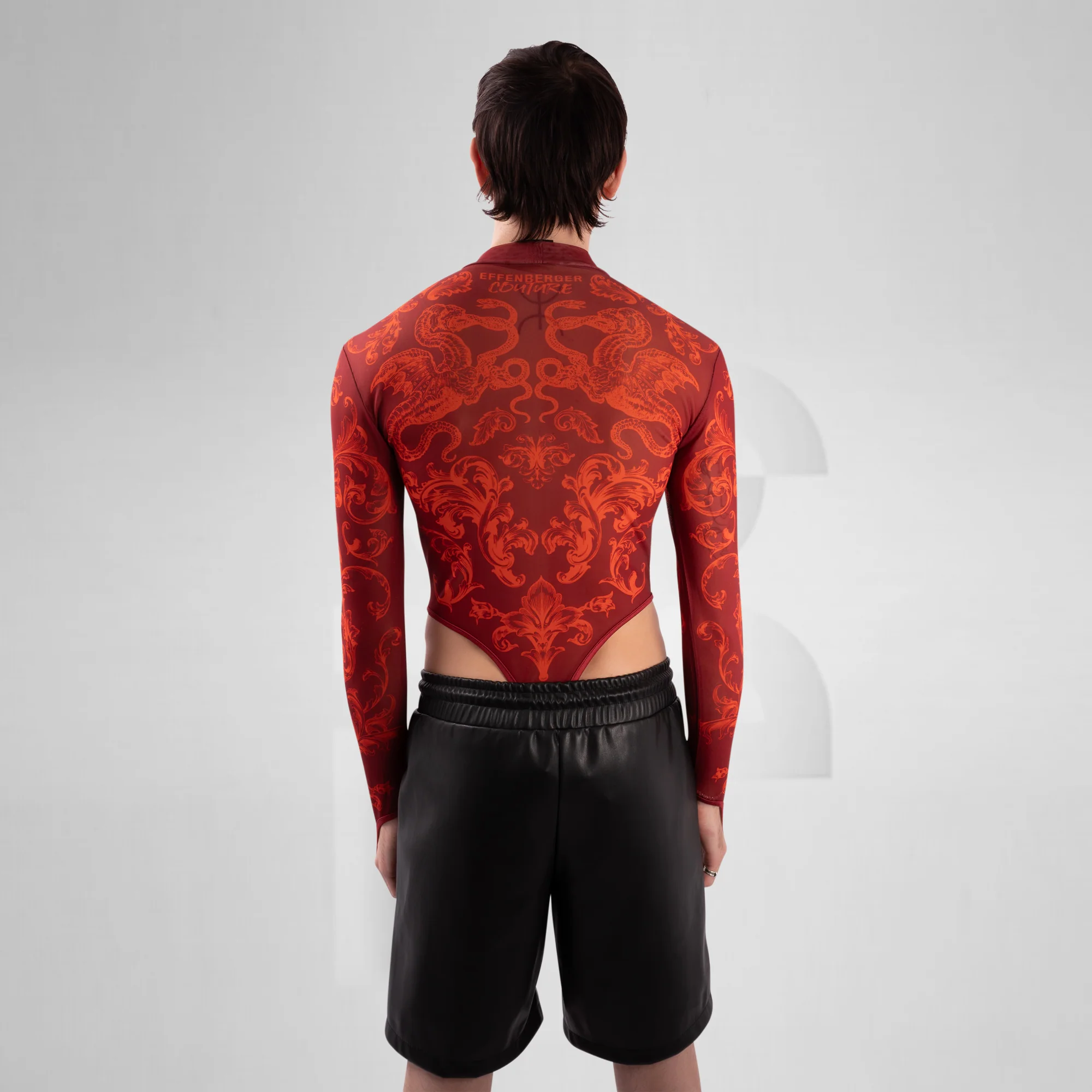 Baroque Longsleeve Body - Image 9