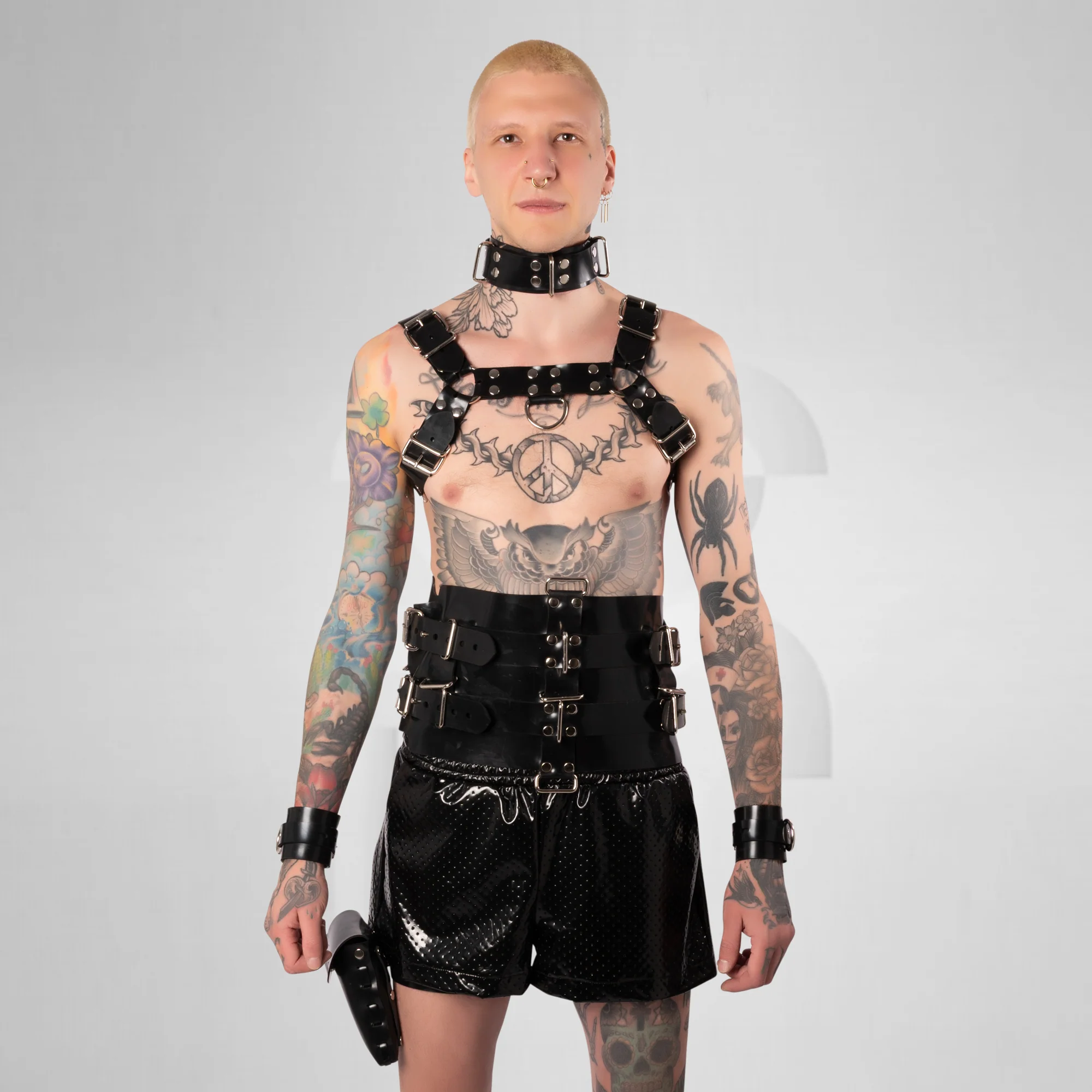 Berlin clubwear outfits for NYE