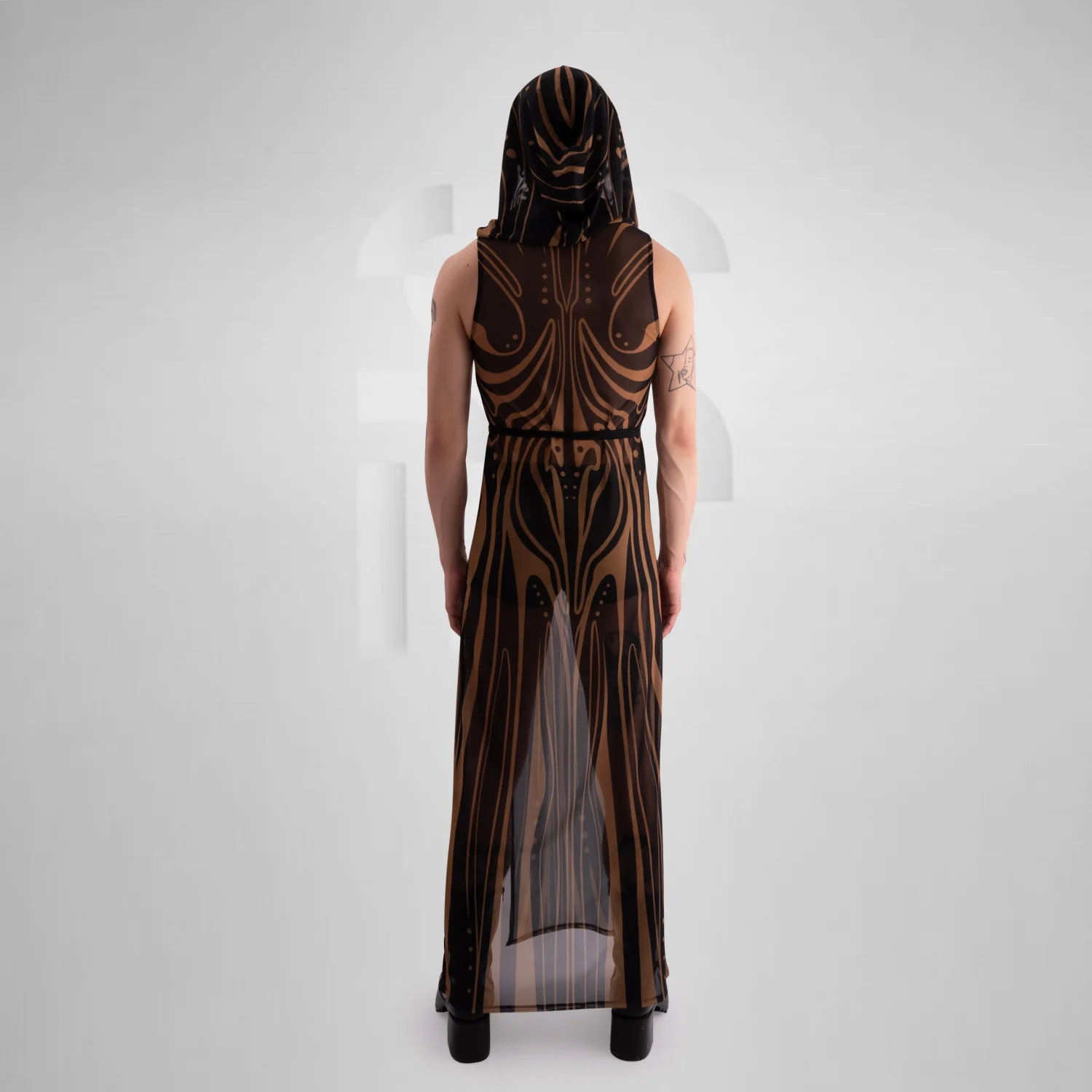Desert Mesh Tunic - Image 4