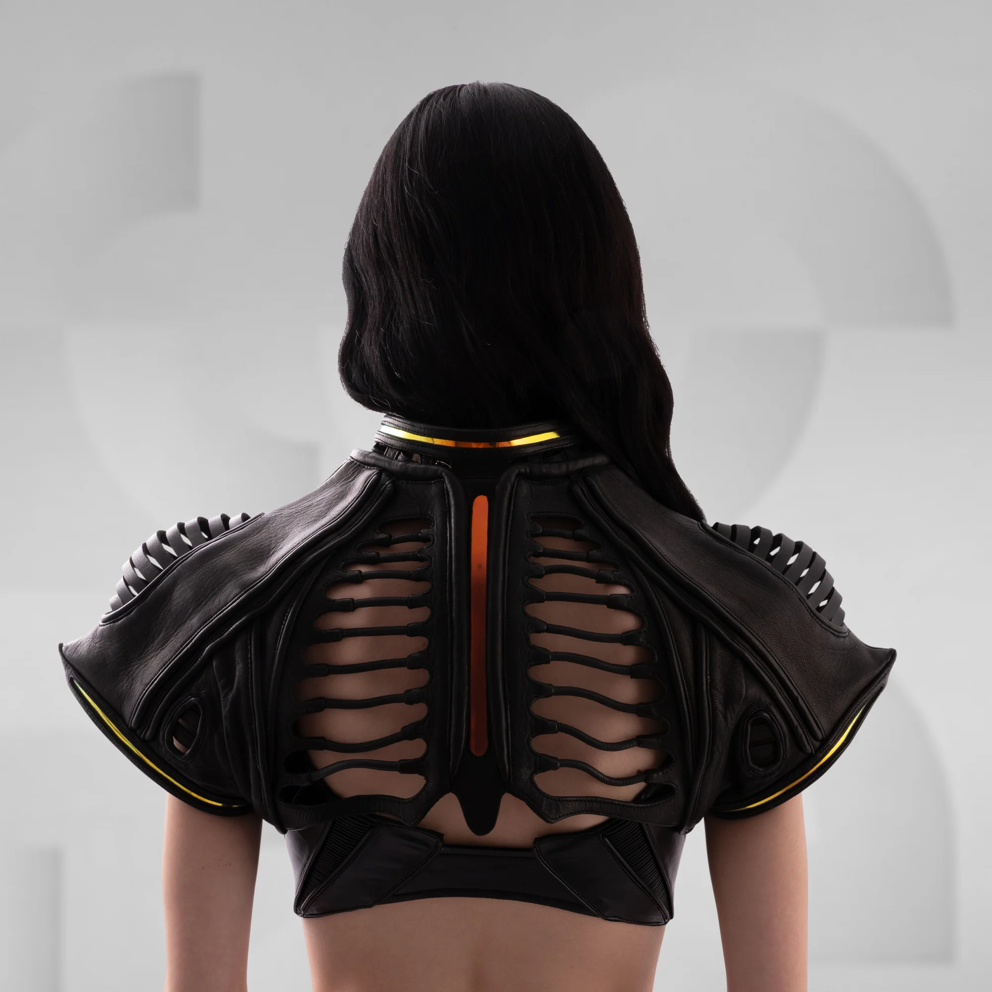 Exoskeleton Jacket - Image 9