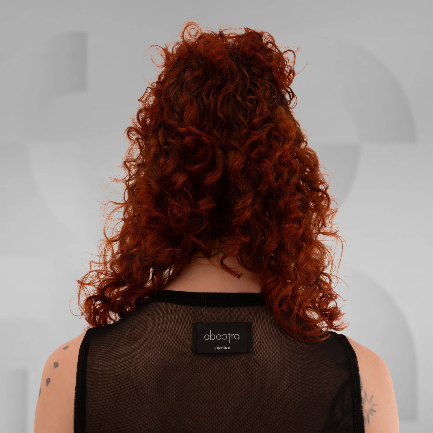 High-Cut Transparent Bodysuit - Image 4