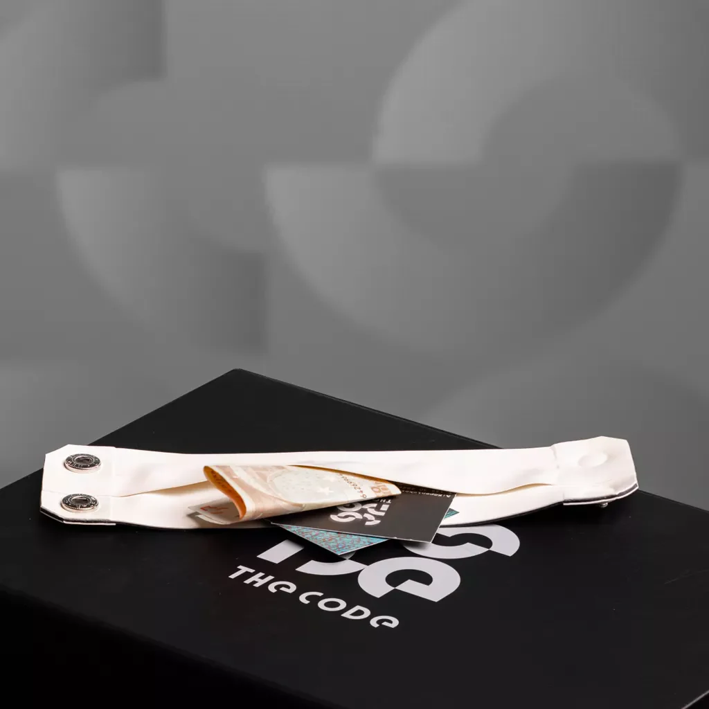 Latex Bracelet Bag - Image 3