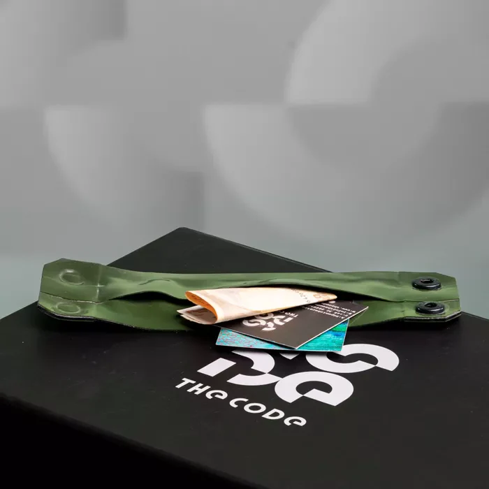 Latex Bracelet Bag - Image 5