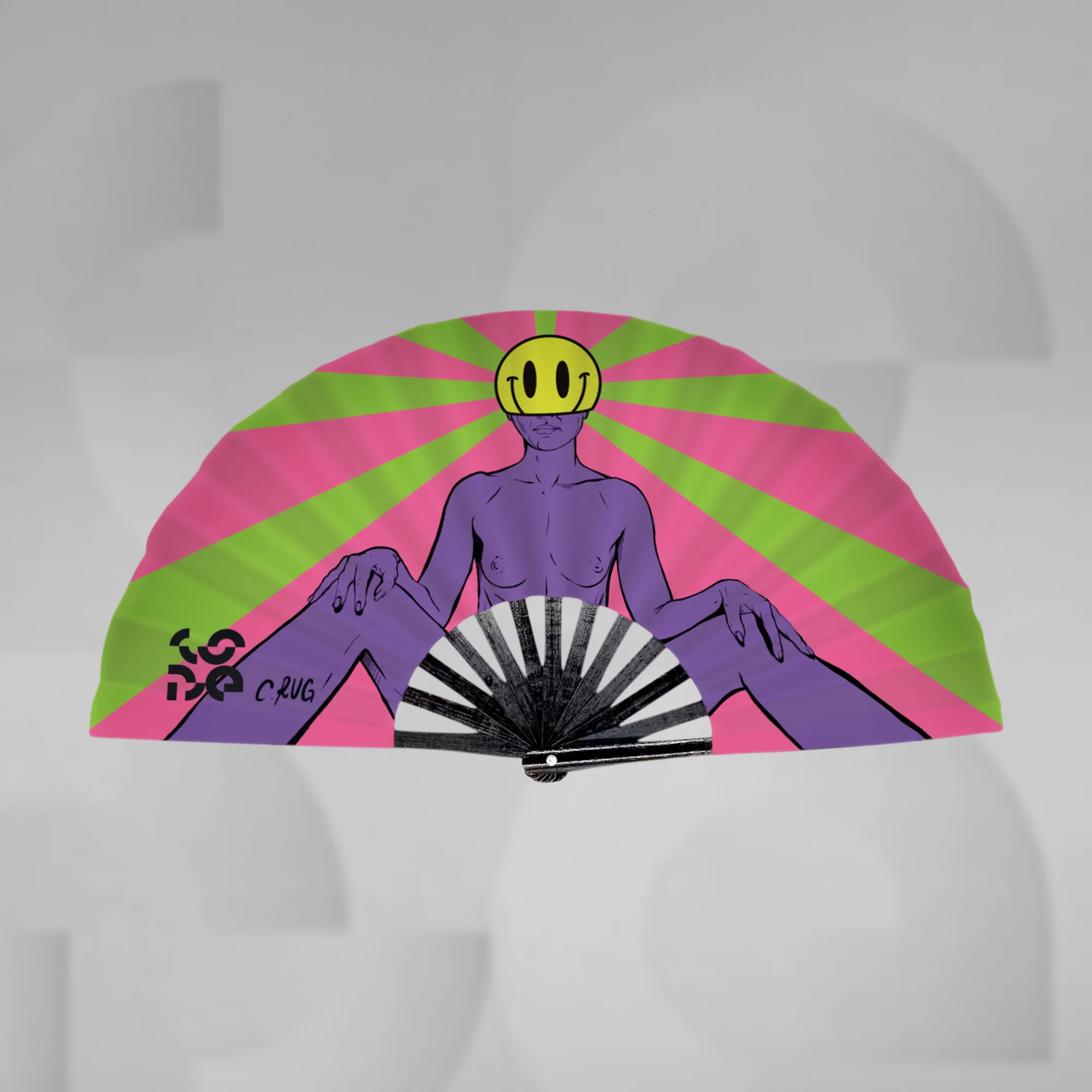 Pop Art Fan