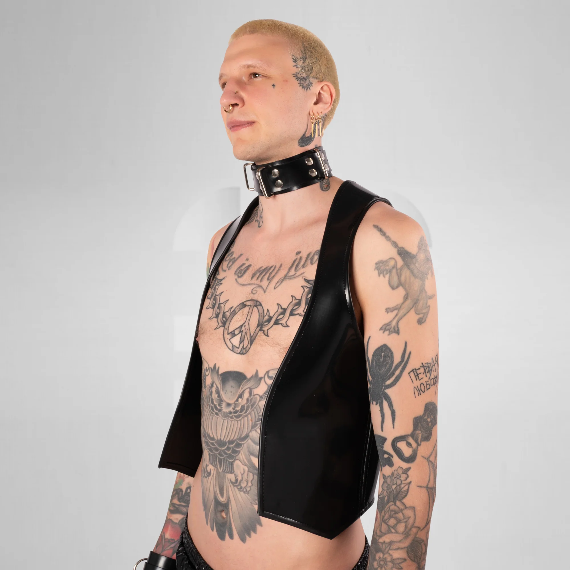 Rubber Vest