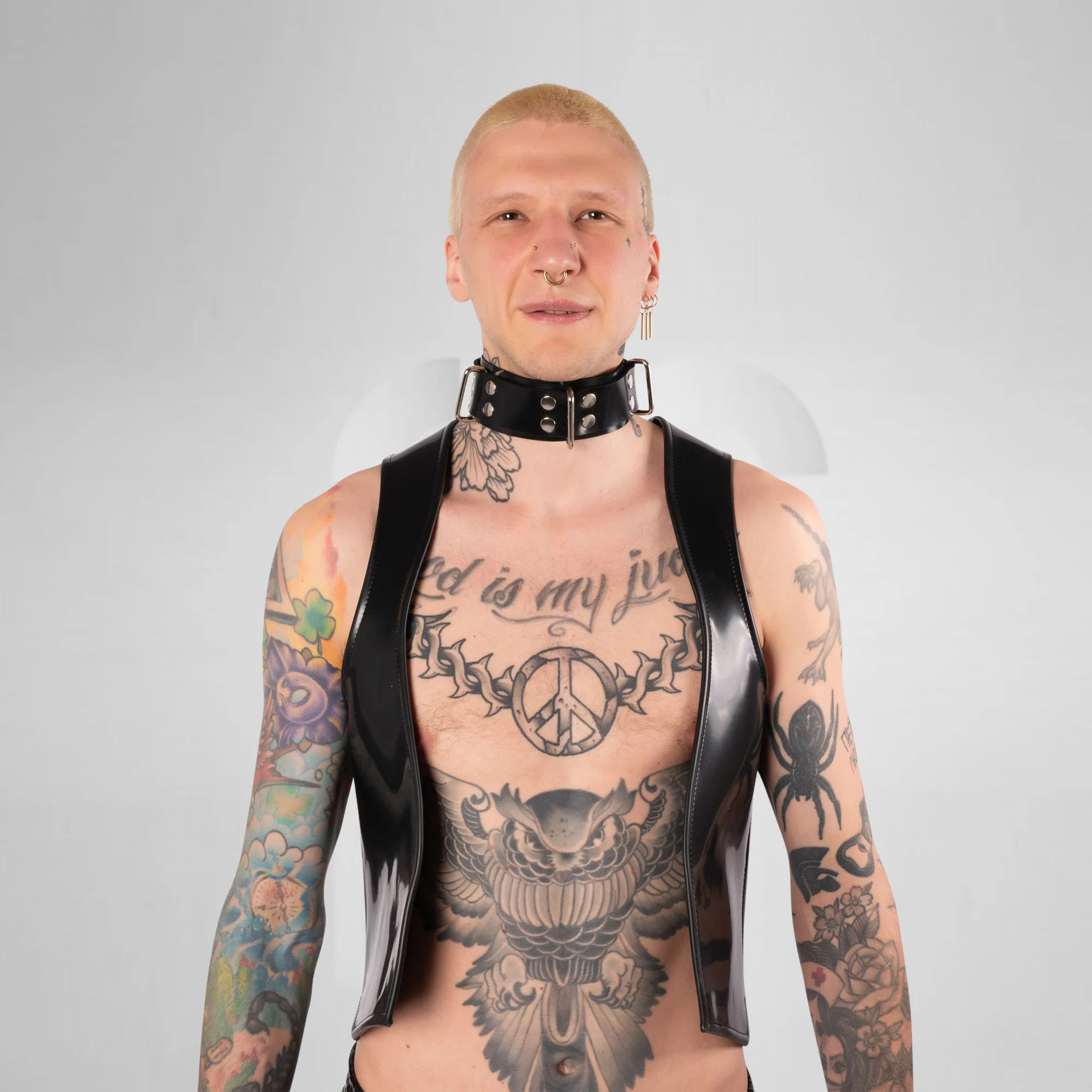 Rubber Vest - Image 2