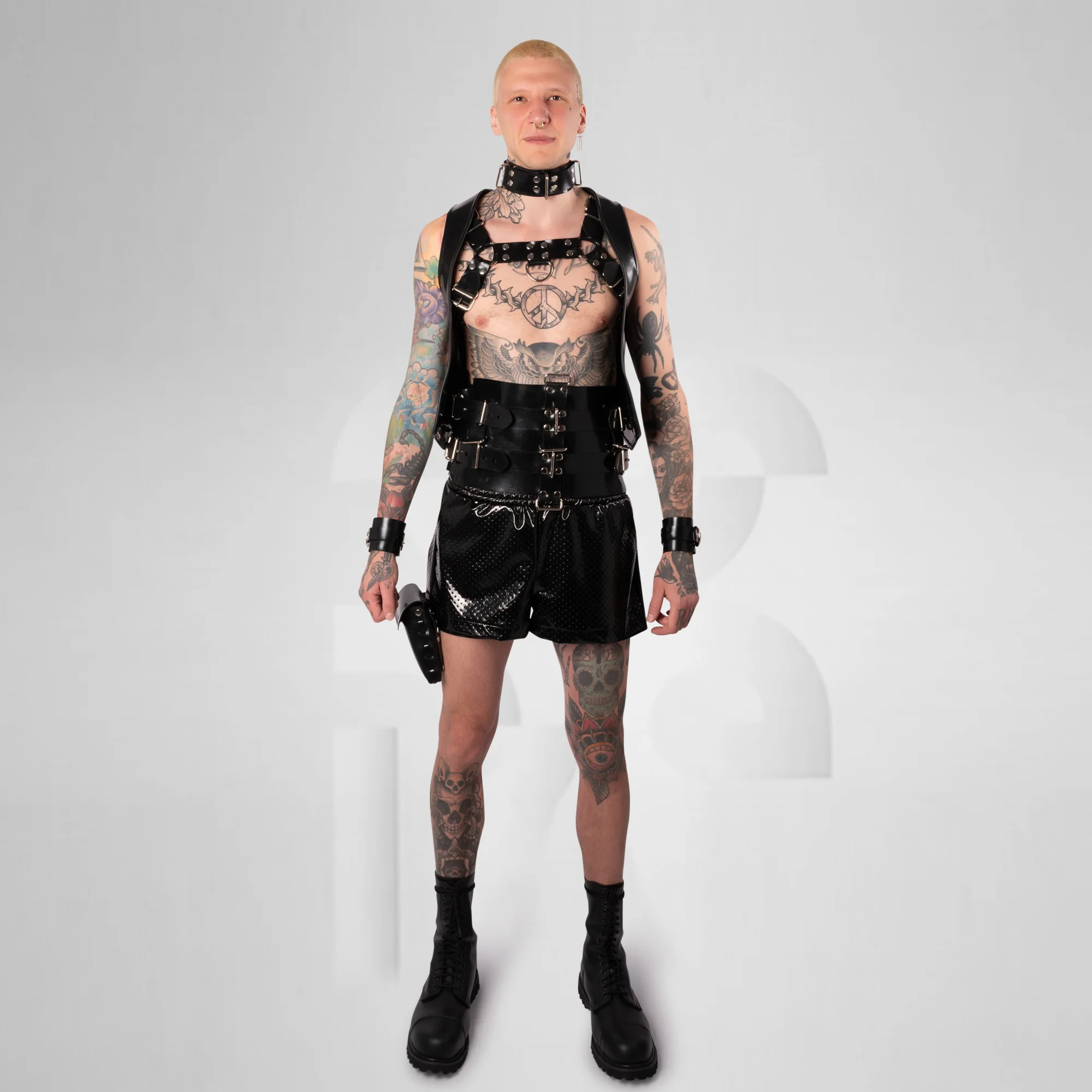 Rubber Vest - Image 3
