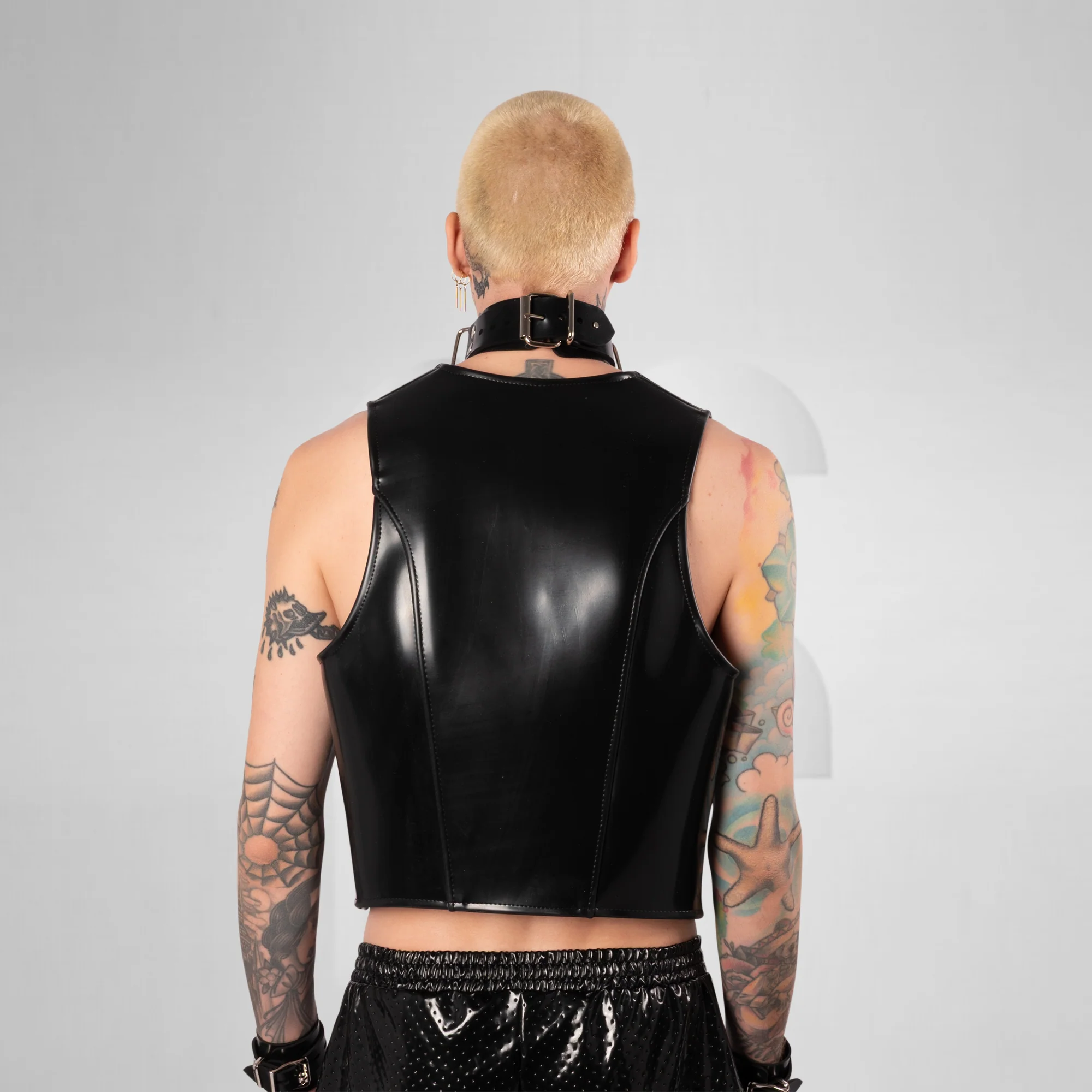Rubber Vest - Image 4