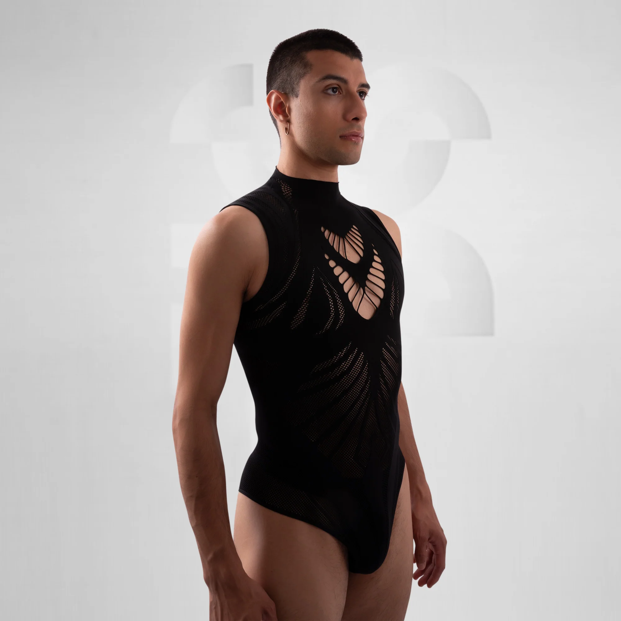 Second Skin Body Black - Image 5