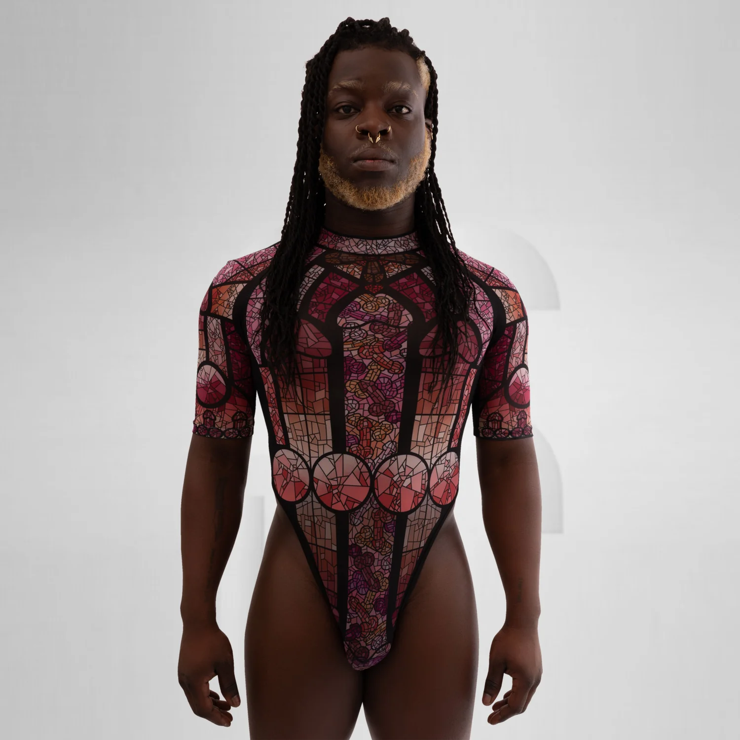 Sensual Mesh Body - Image 3