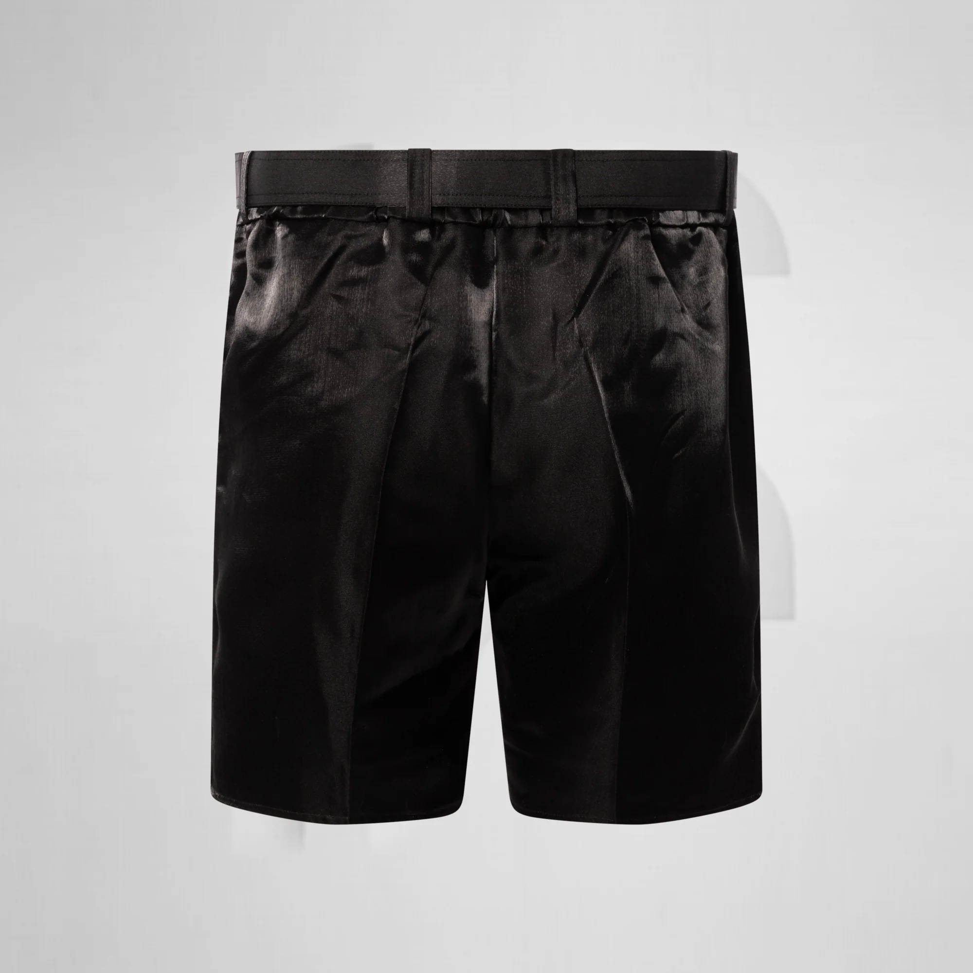 Shiny Cargo Shorts - Image 7