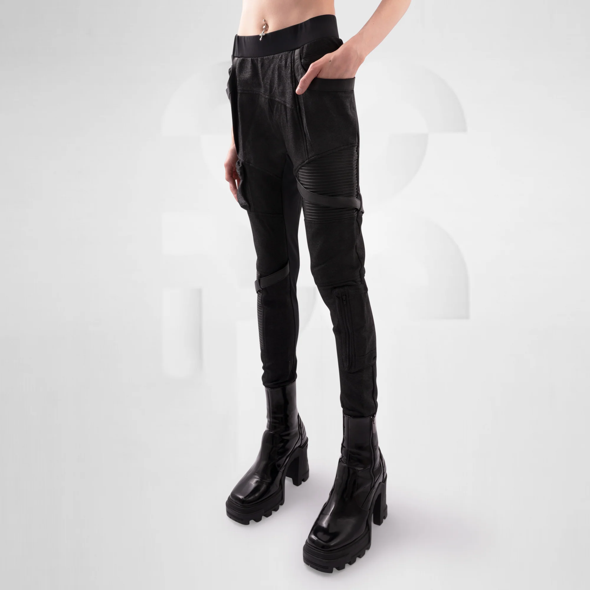 Unisex Avantgarde Jogger - Image 5