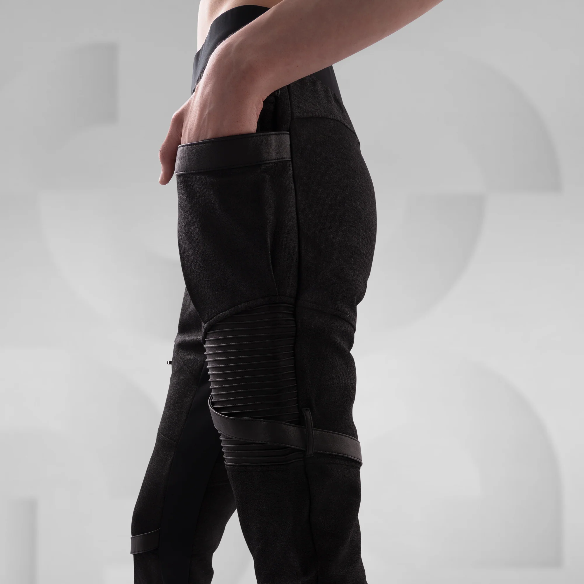 Unisex Avantgarde Jogger - Image 6
