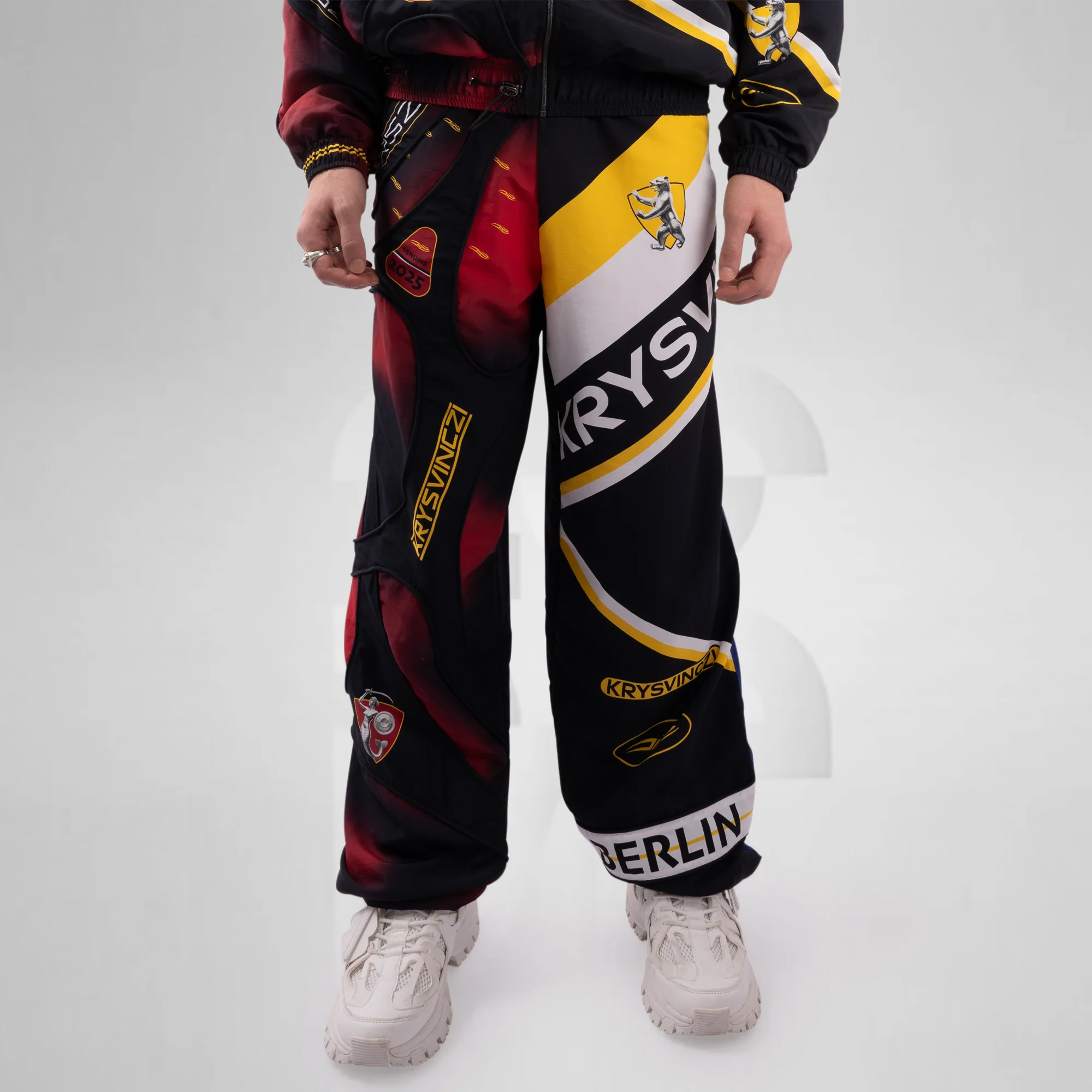 Urban Track Pants